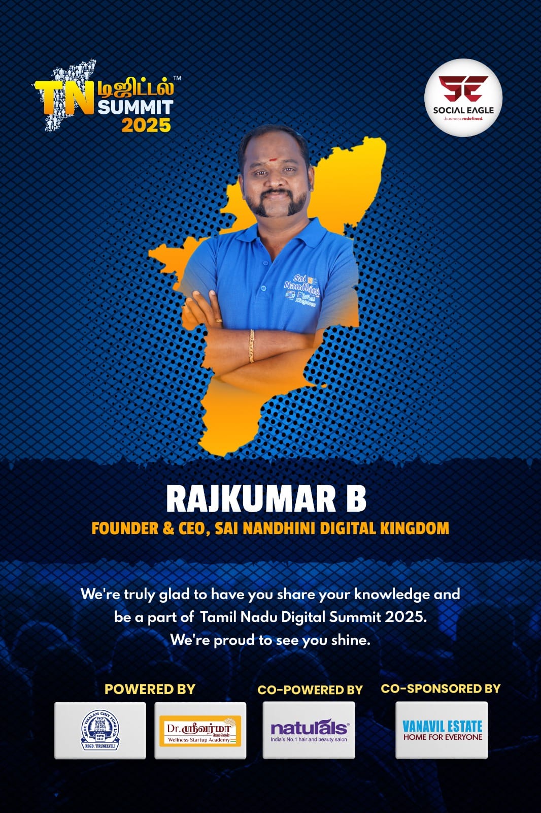 Panel discussion, TN Digital Summit 2025